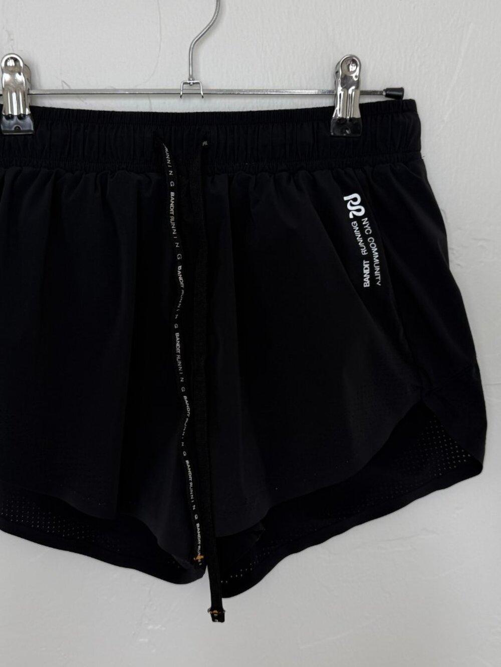 Bandit Running Women's Vento™ 4" Training Short, Sz S - Picture 5 of 8